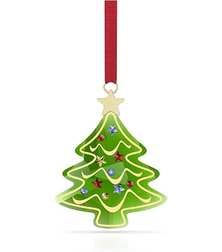 Amazon.com: Swarovski's Holiday Cheers Gingerbread Hanging